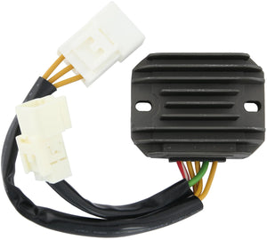 Rms spannungsregler voltage regulator 2 plugs