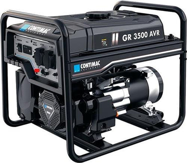 Contimac stroomaggregaat gr3500avr