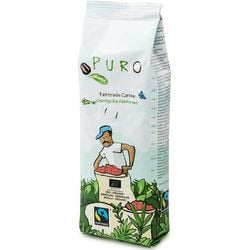 Gemalen koffie puro
