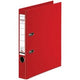 Ordner chromocolor 11285871 falken pp a4 50mm rood