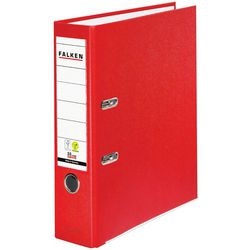 Ordner falken rood