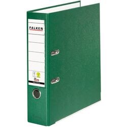 Map falken 9984055 80mm a4 groen