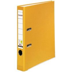 Ordner falken 9984139 50mm a4 geel