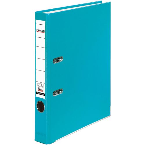 Ordner falken turquoise