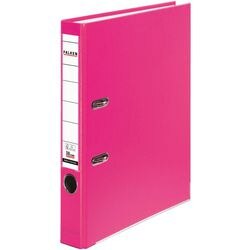 Ordner falken roze