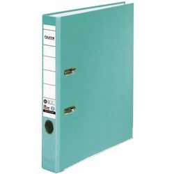 Falken ordner a4 50 mm turkoois 2 ringen s50 pp (polypropeen) recycled
