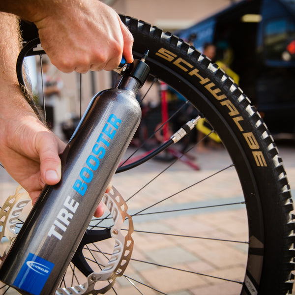 Schwalbe Tire Booster Tubeless