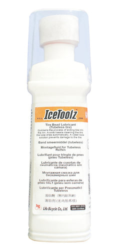 IceToolz Tubeless band montagevloeistof 66L1 (100 ml)