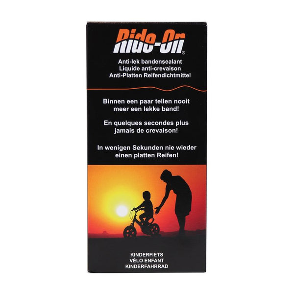 Bandensealant Ride-On voor kinderfiets -  2 x 100ml