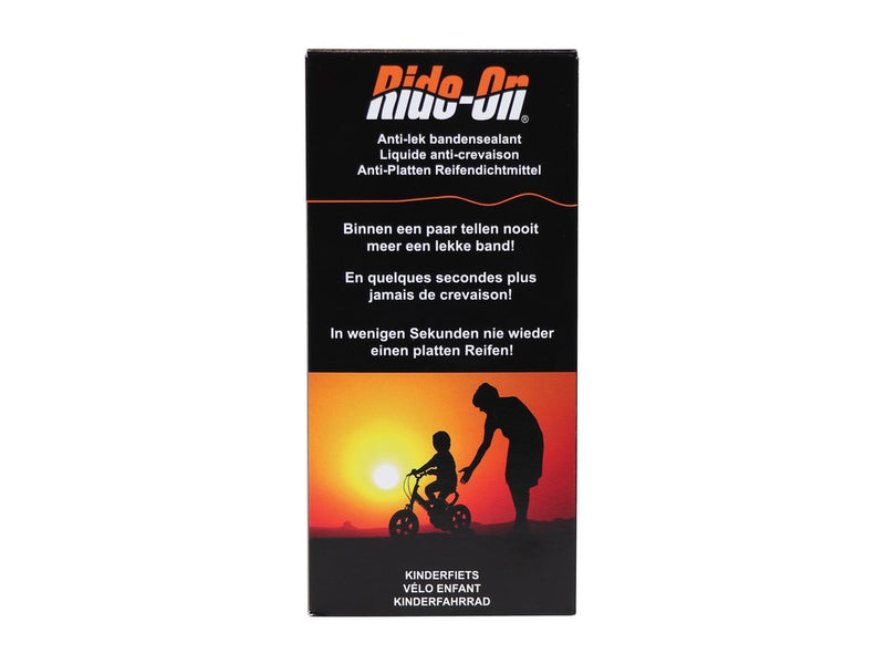 Load image into Gallery viewer, Ride-on bandensealant voor kinderfiets - 2 x 100ml
