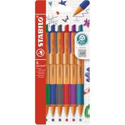 ギャラリービューアに画像をロードする, Stabilo pointball balpennen - 6dlg.
