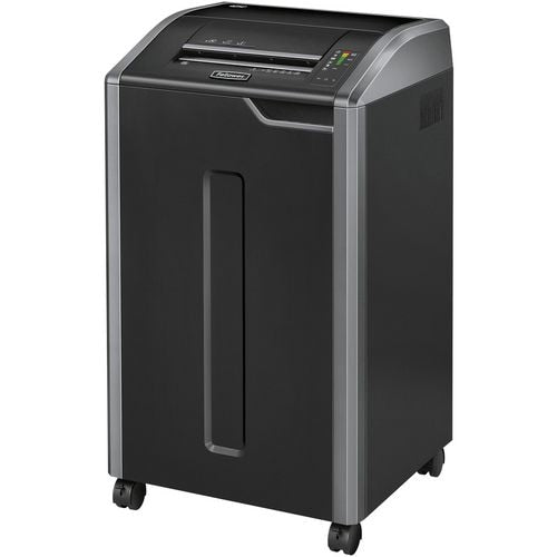 Papierversnipperaar fellowes 425ci snippers 28 30 vel 965x559x508mm