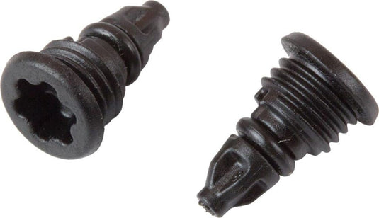 ontluchtingsschroef voor oliereservoir hydraulisch zwart