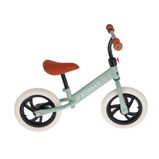 Loopfiets groen 12 inch xqmax