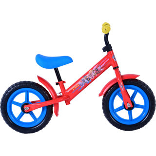 Load image into Gallery viewer, Paw patrol loopfiets metaal
