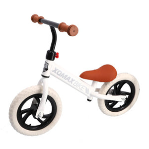 Xq max loopfiets wit