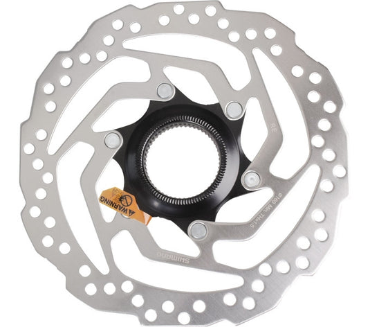 Shimano Remschijf SM-RT54 160mm Center Lock (werkplaatsverpakking)