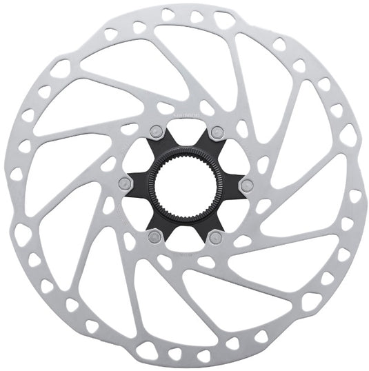 Shimano remschijf deore sm-rt64 - 160mm - center lock (werkplaatsverpakking)