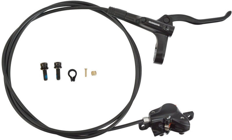 Load image into Gallery viewer, Shimano BL-MT200 + BR-MT200 Hydraulic 2P Rear
