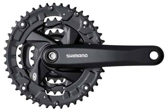 Shimano crankstel 9v 22-32-44 175mm fc-m371 -5mm