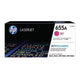 Tonercartridge cf453a 655a magenta
