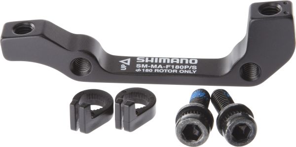 Schijfremadapter Shimano Remset-Is Vork-Pm 180Mm