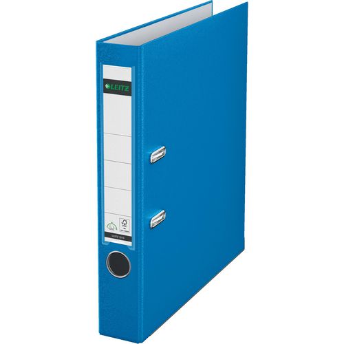 Ordner leitz lichtblauw a4 280 vel