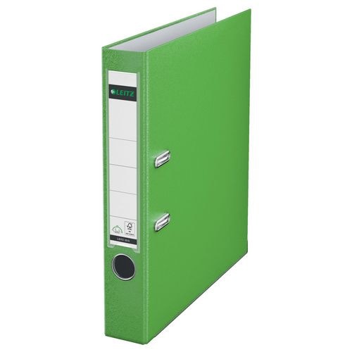 Ordner leitz groen a4 280 vel