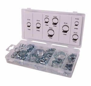 Ngk slalem assortiment, 40 stuks in opbergbox