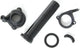 Domino gasdraaigreep armatuur throttle grips alu sw 1-pulley