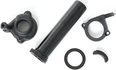 Tommaselli gasdraaigreep armatuur throttle grips domino alu sw 1-pulley