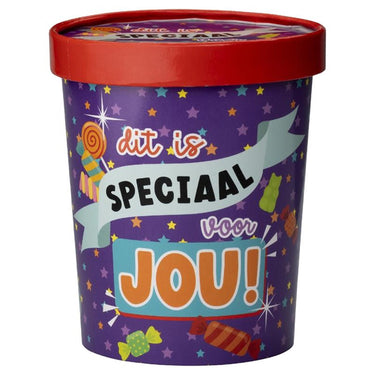 Paperdreams snoepbeker ã˜12x14cm - speciaal voor jou