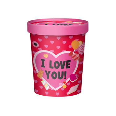 Paperdreams snoepbeker ã˜12x14cm - i love you