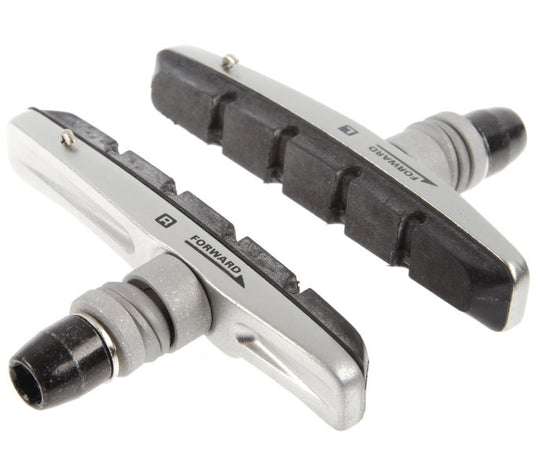 Shimano remblokset m70r2 v-brake cartridge - zilver