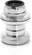 Xlc hs-s03 comp balhoofdstel - 1 draad - 22.2 30.2 26.4mm - zilver