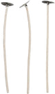 Creativ company lonten voor kaarsen 10cm - 50st.