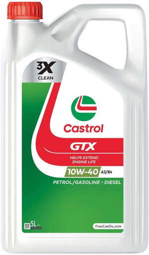 Castrol gtx a3 b4 10w40 - 5l