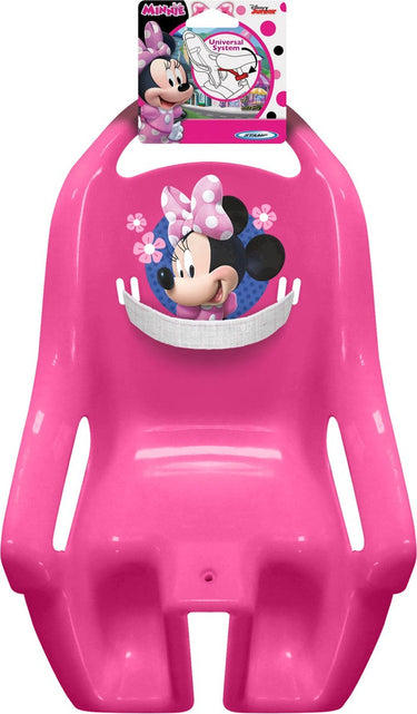 poppenzitje Minnie Mouse roze