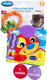 Playgro activiteitenboekje boederijdieren - bijtboekje - bijtprofiel - pieper - baby boek -baby boekje 0-6 maanden - bijtring - baby boekje met geluid