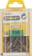 Stanley 1 4 bits torx t20