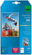 Sigel inkjet fotopapier - everyday plus - 10x15cm - hoogglanzend - 200 grams - 24 vel - si-ip718
