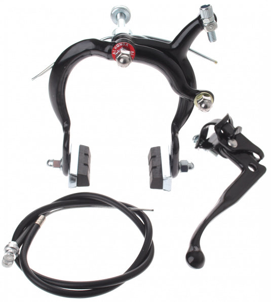 Rem-set achter lang compleet