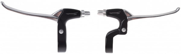 VWP Saccon Remgreepset voor Shimano Nexus 7V zwart zilver