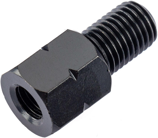 Vparts spiegeladapter mirror adapter m10 left f. mirrors m8 lg, rt2