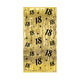 Paperdreams classy party deurgordijn - 18 100x200cm