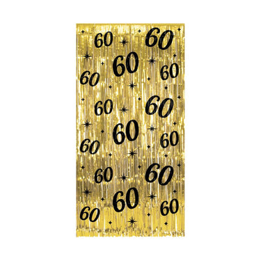 Paperdreams classy party deurgordijn - 60 100x200cm