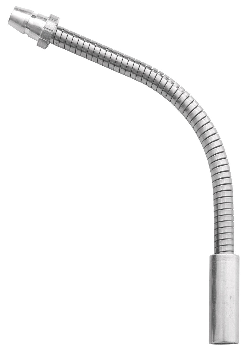 Load image into Gallery viewer, V-brake kabelpijpje Flexibel RVS met rubber (1
