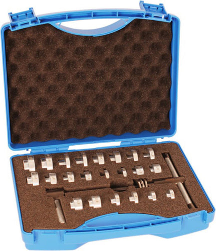 Cycplus grs cyclus koffer lager montage 21-27mm