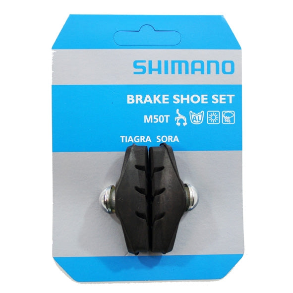 Load image into Gallery viewer, Remblokset Shimano M50T Tiagra Sora
