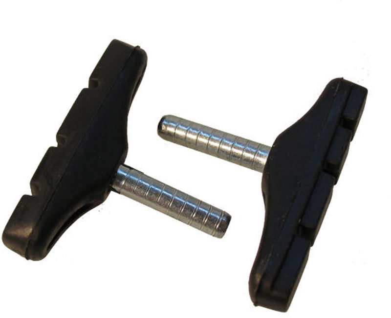 Load image into Gallery viewer, Edge cantilever remblokset met stift 60mm
